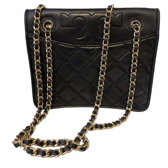 Tory Burch Bags Tory Burch Savannah Quilted Leather Convertible